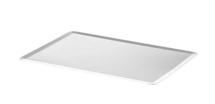 Plaque de cuisson, HENDI, Argent, 400x300x(H)mm — 809853
