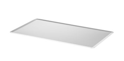 Plaque de cuisson, HENDI, GN 1/1, Argent, 530x325x(H)mm — 809860
