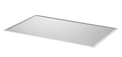 Bakplaat, HENDI, Zilver, 600x400x(H)mm — 809877