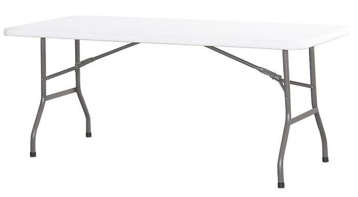 Table de buffet, AmerBox, Charge max. 150 kg., 1800x740x(H)740mm — 810897
