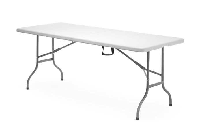 Buffettafel, AmerBox, Max. belasting 150 kg., 1830x750x(H)740mm — 810910