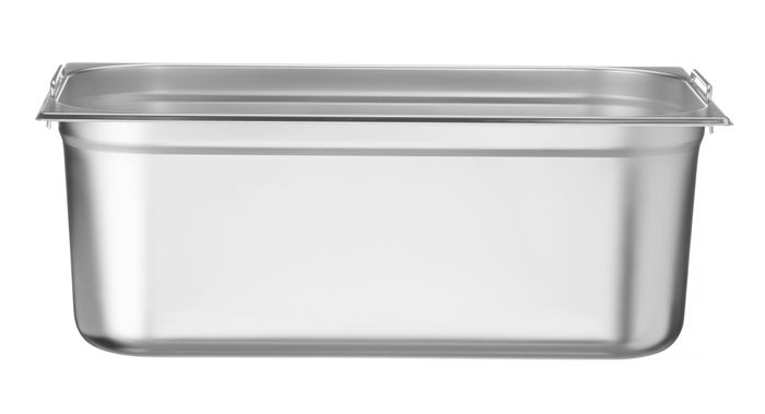 Container GN 1/1, HENDI, Budget Line, GN 1/1, 28L, 530x325x(H)200mm — 817155