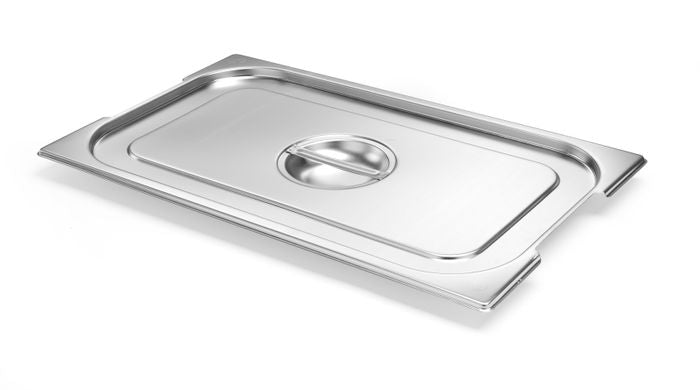 Deksel voor GN containers, HENDI, Budget Line, GN 1/1, 530x325mm — 817810