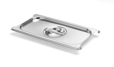Deksel voor GN containers, HENDI, Budget Line, GN 1/3, 325x176mm — 817841
