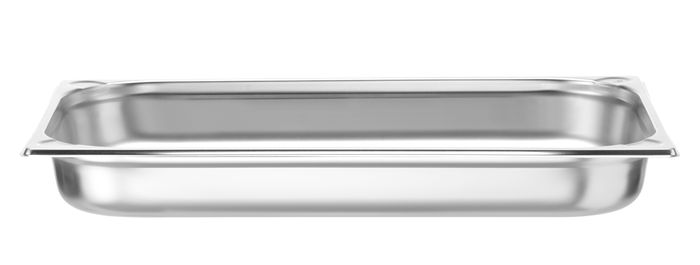 Bac GN 1/1, perforé, HENDI, Profi Line PLUS, GN 1/1, 9L, Argent, 530x325x(H)65mm — 818039