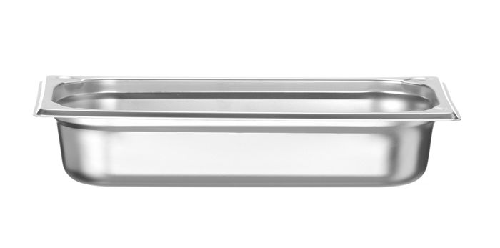 GN-bak 1/3, HENDI, Profi Line PLUS, GN 1/3, 2,5L, Zilver, 325x176x(H)65mm — 818350
