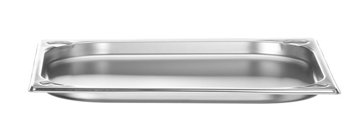 GN-bak 2/3, HENDI, Profi Line PLUS, GN 2/3, 1,5L, Zilver, 354x325x(H)20mm — 818398