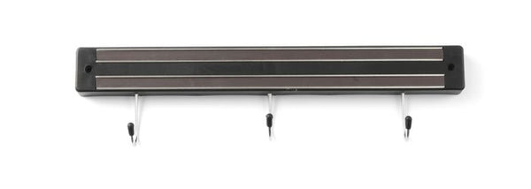 Messenmagneet, HENDI, 3 haken, Zwart, (L)340mm — 820209