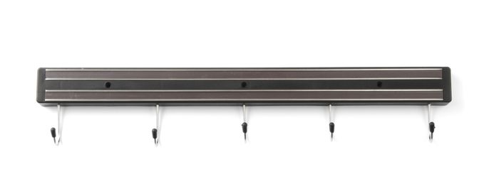 Support magnétique pour couteaux, HENDI, 5 crochets, (L)470mm — 820308