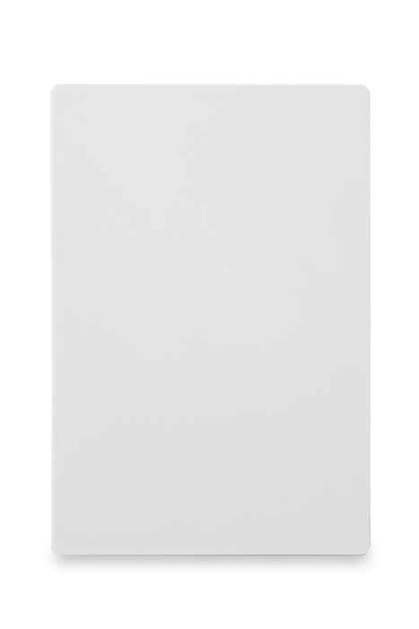 Snijplank HACCP 600x400, HENDI, Wit, 600x400mm, Rechthoekig — 825600