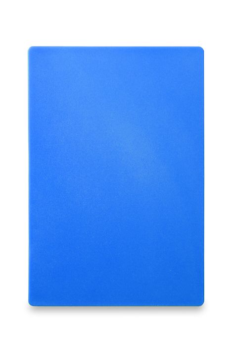 Snijplank HACCP 600x400, HENDI, Blauw, 600x400mm, Rechthoekig — 825624