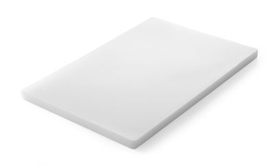 Snijplank, HENDI, Wit, 600x400mm — 826393