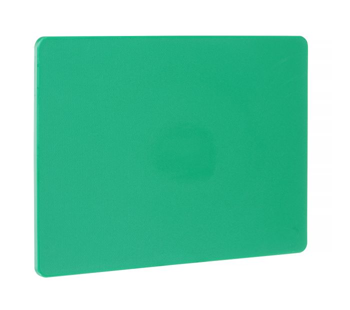 Snijplank HACCP GN 1/2, HENDI, Groen, 325x265mm — 826935