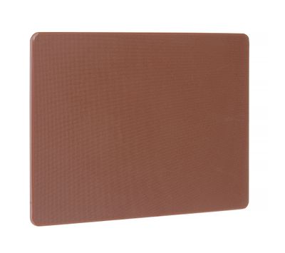 Planche à découper HACCP 450x300, HENDI, Brun, 450x300mm — 827048