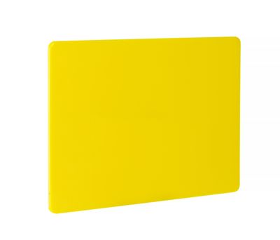 Snijplank HACCP 600x400, HENDI, Geel, 600x400mm — 827154