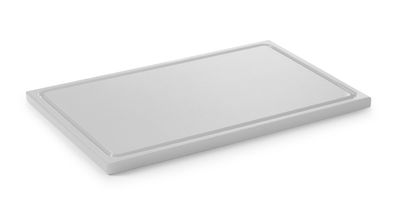Planche à découper HACCP GN 1/1, HENDI, Blanc, 530x325mm, Rectangulaire — 827321