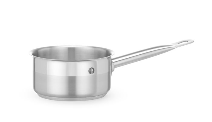 Casserole - sans couvercle, HENDI, Profi Line, 1L, ⌀140x(H)70mm — 830048