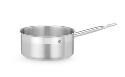 Casserole - sans couvercle, HENDI, Profi Line, 2,8L, ⌀200x(H)90mm — 830253