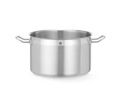 Braisière sans couvercle, HENDI, Profi Line, 10,3L, ⌀280x(H)170mm, Rond — 830338