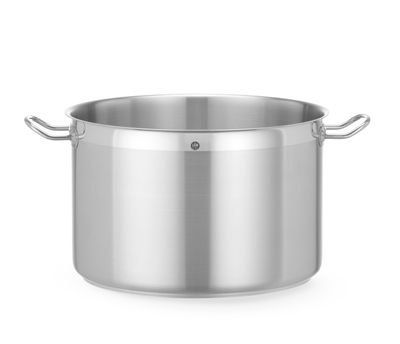 Kookpan midden - zonder deksel, HENDI, Profi Line, 23,2L, ⌀360x(H)230mm, Rond — 830390