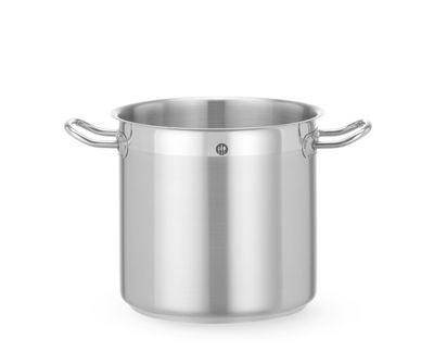 Marmite sans couvercle, HENDI, Profi Line, 5,9L, ⌀200x(H)190mm, Rond — 830536