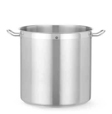 Kookpan hoog - zonder deksel, HENDI, Profi Line, 36,5L, ⌀360x(H)360mm, Rond — 830581