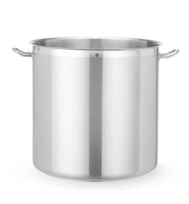 Marmite sans couvercle, HENDI, Profi Line, 71L, ⌀450x(H)450mm, Rond — 830635