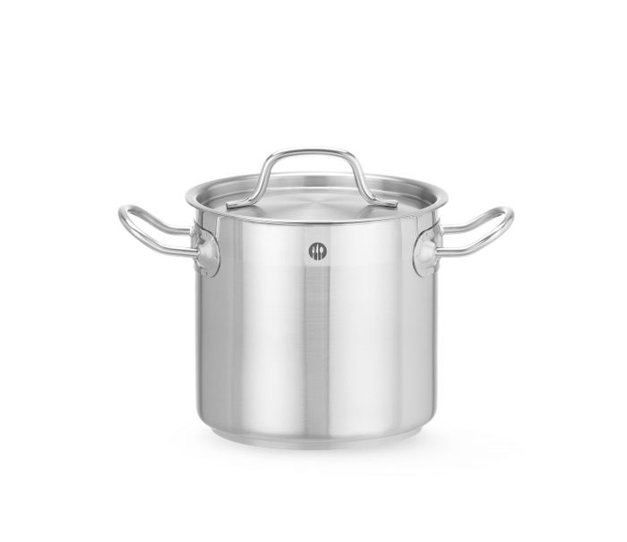 Marmite avec couvercle, HENDI, Profi Line, 3L, ⌀160x(H)150mm — 832004