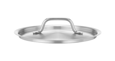 Couvercle pour casseroles et marmites, HENDI, Profi Line, ⌀200x(H)47mm — 833926