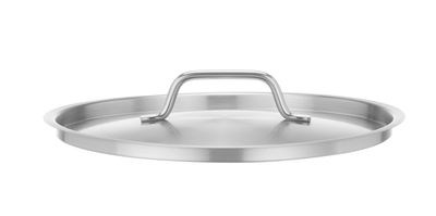 Deksel voor pan, HENDI, Profi Line, ⌀280x(H)52mm — 833940