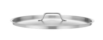 Couvercle pour casseroles et marmites, HENDI, Profi Line, ⌀400x(H)56mm — 833971