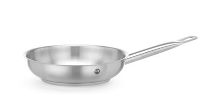 Poêle - sans couvercle, HENDI, Profi Line, ⌀200x(H)45mm — 835449