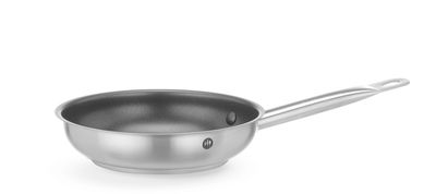Koekenpan, anti-aanbaklaag, HENDI, Profi Line, ⌀200x(H)45mm — 835456