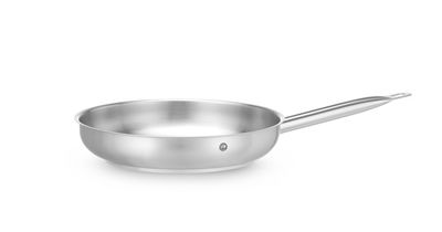 Koekenpan - zonder deksel, HENDI, Profi Line, ⌀280x(H)50mm — 835531