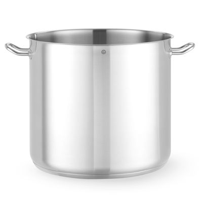 Kookpan hoog - zonder deksel, HENDI, Kitchen Line, 45L, ⌀400x(H)360mm — 837122