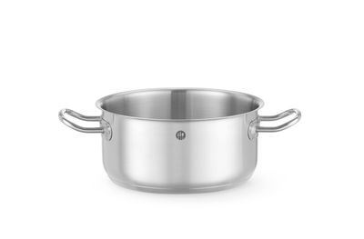 Faitout - sans couvercle, HENDI, Kitchen Line, 2,9L, ⌀200x(H)95mm — 837658