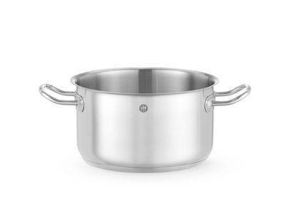 Braisière - sans couvercle, HENDI, Kitchen Line, 3,5L, ⌀200x(H)115mm — 837719