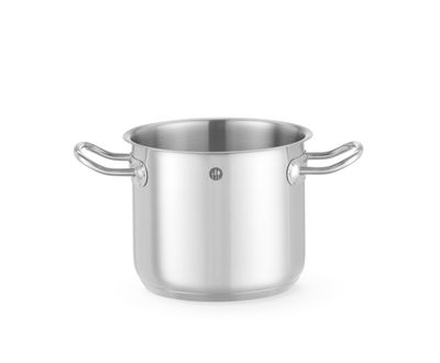 Kookpan hoog - zonder deksel, HENDI, Kitchen Line, 2,8L, ⌀160x(H)140mm — 837757