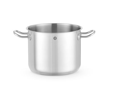 Kookpan hoog - zonder deksel, HENDI, Kitchen Line, 5L, ⌀200x(H)160mm — 837764