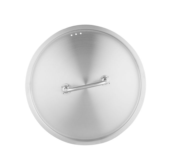 Deksels voor stoofpannen, HENDI, Kitchen Line, ⌀240mm — 837832