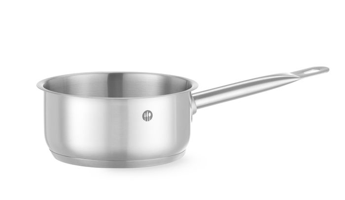 Casserole - sans couvercle, HENDI, Kitchen Line, 1,4L, ⌀160x(H)75mm — 838105