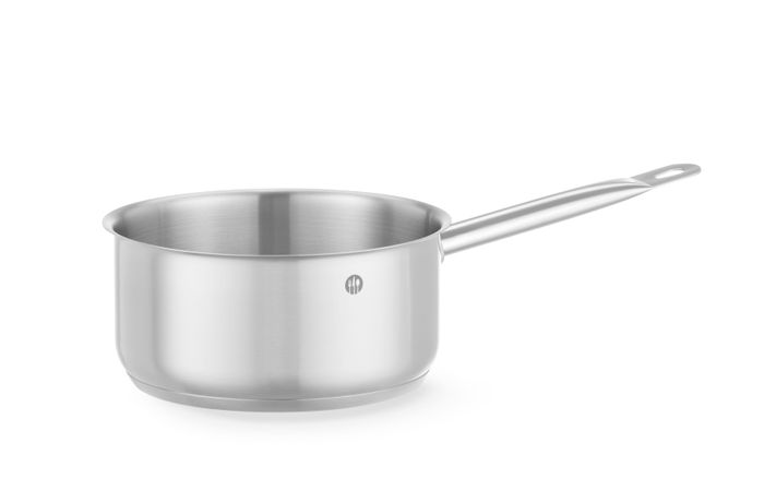 Casserole - sans couvercle, HENDI, Kitchen Line, 2,9L, ⌀200x(H)95mm — 838204