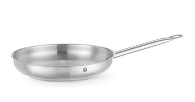 Poêle - sans couvercle, HENDI, Kitchen Line, 2,7L, ⌀280x(H)50mm — 838600