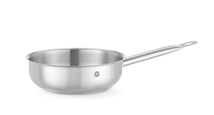 Sauteuse - sans couvercle, HENDI, Kitchen Line, 1,7L, ⌀200x(H)65mm — 839409