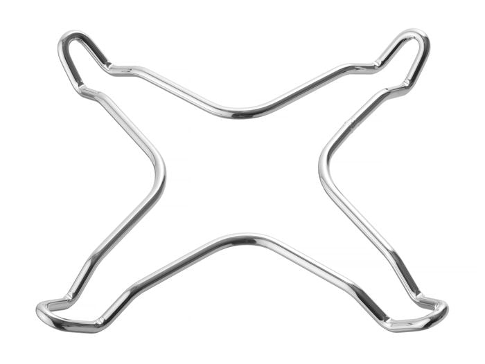 Pandrager verkleiner, HENDI, 255x255x(H)25mm — 839997