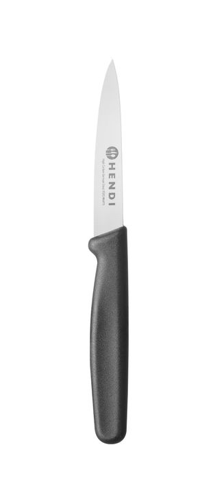 Schilmes puntig, HENDI, Zwart, (L)192mm — 841112