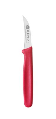 Tourneermes, HENDI, Rood, (L)158mm — 841532