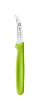 Tourneermes, HENDI, Groen, (L)158mm — 841549
