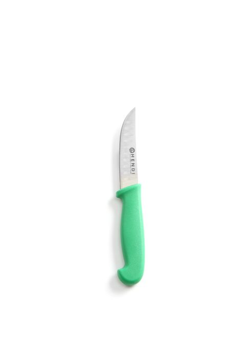 Couteau universel, HENDI, modèle court, Vert, (L)190mm — 842218