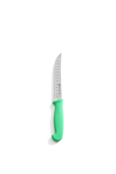 Universeelmes, HENDI, lang model, Groen, (L)230mm — 842317